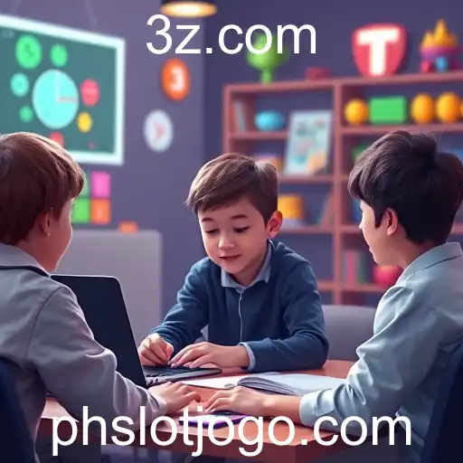 The Rise of Educational Games on PHSlot: Transforming Learning Through Play