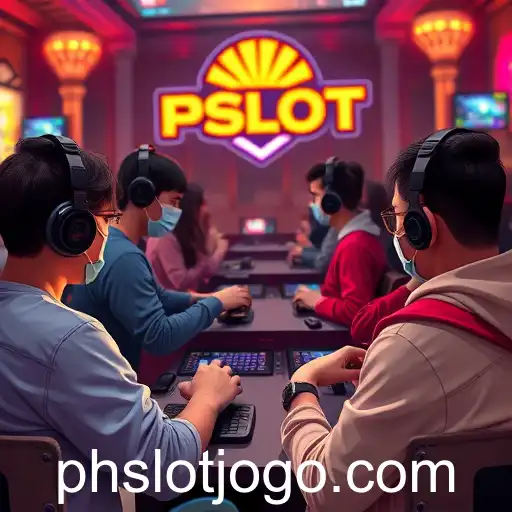 The Rise of Online Gaming Communities