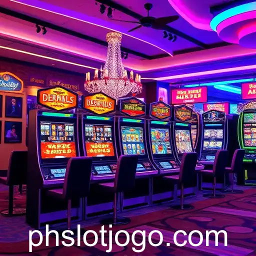 The Rise and Impact of Phslot Game in 2025
