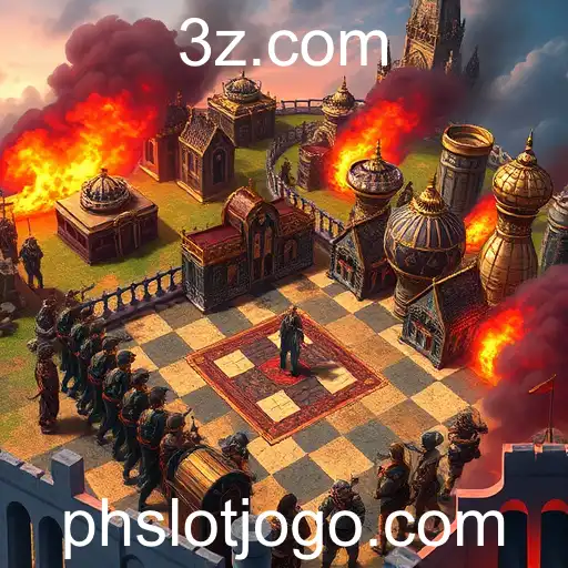 Exploring the Exciting World of Strategy Games on PhSlot